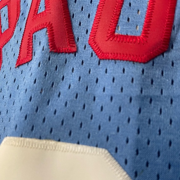 Adidas Hardwood Classics ABA Chris Paul ~LOS ANGLES CLIPPERS ~Jersey Mens: XXL - Picture 7 of 10